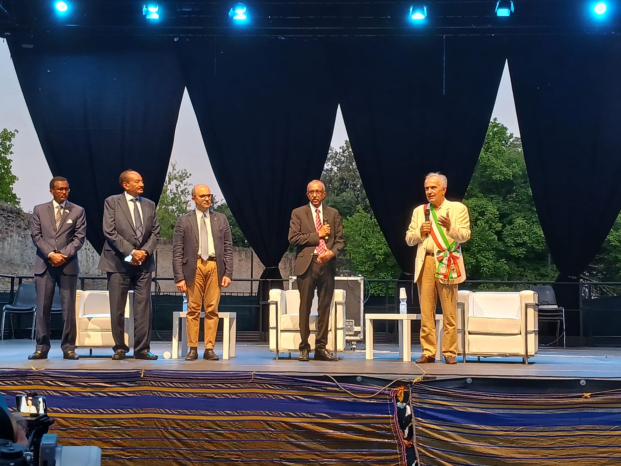 Ceremony of Somali Culture and Independence Day